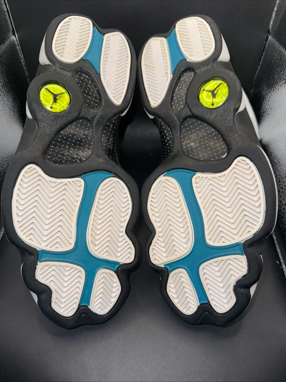 Size 9.5 - Air Jordan 13 Retro Barons, 414571-115, Clean, With OG Box,